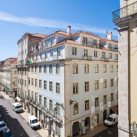 Flh Downtown Cosmopolitan Apartment Lisbon Exterior photo